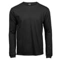 Miniatyrbilde 1 av 2: Tee Jays Mens Slim Long-Sleeved T-Shirt