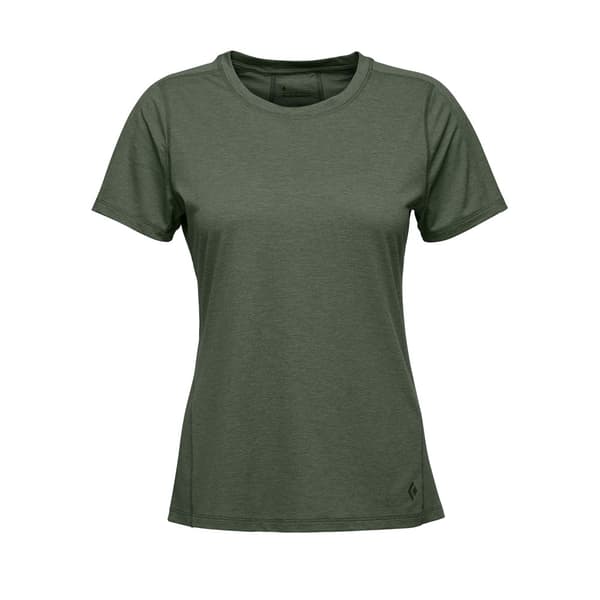 Black Diamond Lightwire Tech Tee T-shirt (dam)