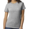 Miniatyrbild 3 av 3: Gildan Kvinnor/Damer Soft Midweight T-Shirt