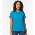 Miniatyrbild 3 av 3: Gildan Kvinnor/Damer Soft Midweight T-Shirt