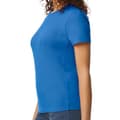 Miniatyrbild 3 av 3: Gildan Kvinnor/Damer Soft Midweight T-Shirt