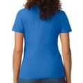 Miniatyrbild 2 av 3: Gildan Kvinnor/Damer Soft Midweight T-Shirt