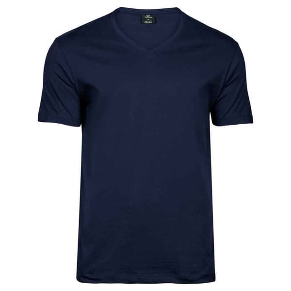 Tee Jays Herre Sof V-hals T-shirt