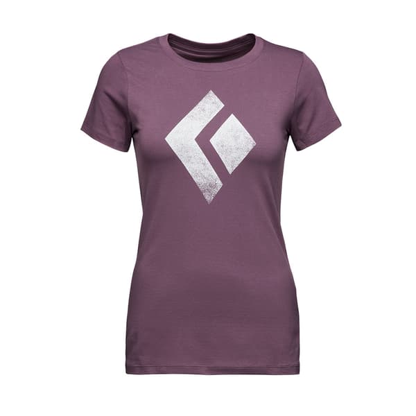 Black Diamond Chalked Up Tee T-shirt (dam)