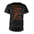 Miniatyrbilde 2 av 2: Alice In Chains Unisex Adult Dirt Distressed T-Shirt