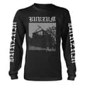 Miniatyrbilde 1 av 2: Burzum Unisex Adult Aske Long-Sleeved T-Shirt