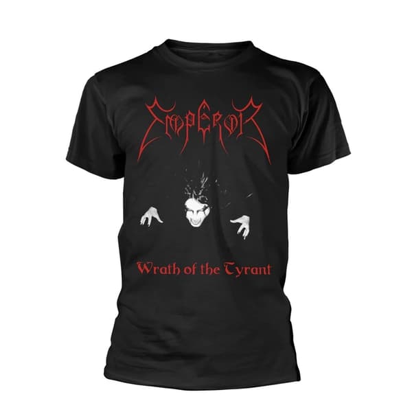 Emperor Unisex Adult Wrath Of The Tyrant T-Shirt
