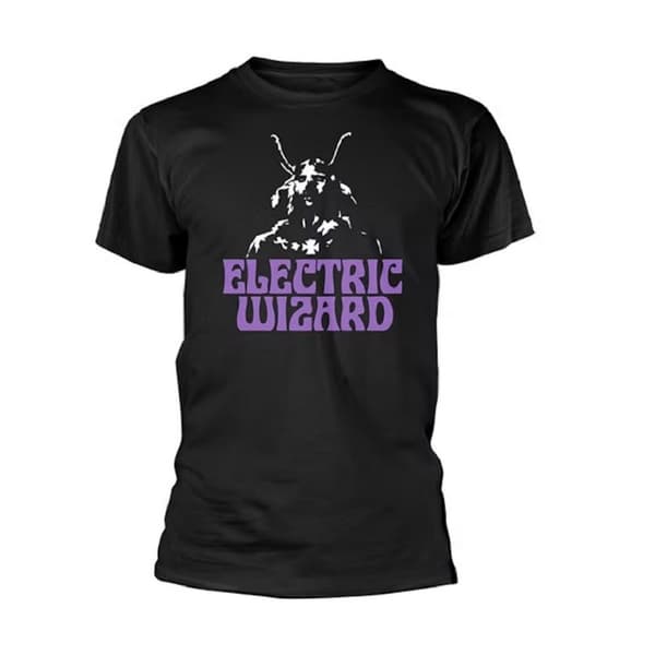 Electric Wizard Unisex vuxen Witchcult Today T-Shirt Black M