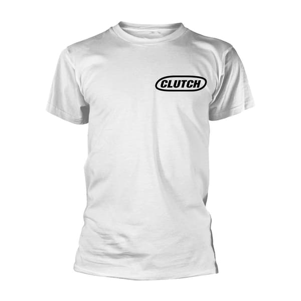 Clutch Unisex Adult Classic Logo T-Shirt