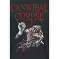 Miniatyrbilde 3 av 4: Cannibal Corpse Unisex Adult Stabhead 2 T-Shirt