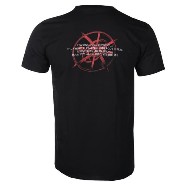 Pestilence Unisex T-shirt til voksne med kugler
