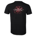 Miniatyrbillede 2 af 2: Pestilence Unisex T-shirt til voksne med kugler