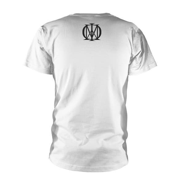 Dream Theater Unisex T-shirt til voksne med distance over tid