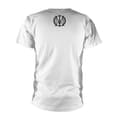 Miniatyrbillede 2 af 2: Dream Theater Unisex T-shirt til voksne med distance over tid