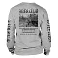 Miniatyrbilde 2 av 2: Burzum Unisex Adult Filosofem 3 Long-Sleeved T-Shirt