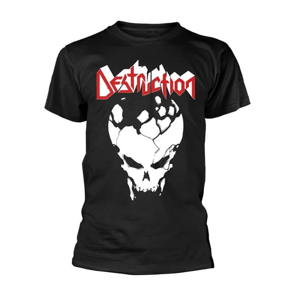 Destruction Unisex Adult Est 84 T-Shirt