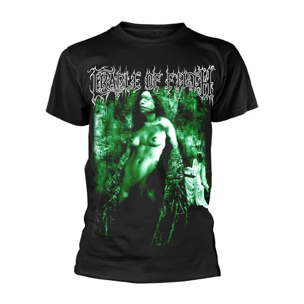 Cradle Of Filth Unisex Adult Graven Sin T-Shirt