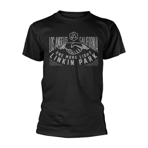 Linkin Park Unisex Adult Light In Your Hands T-Shirt