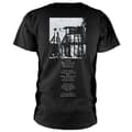 Miniatyrbilde 2 av 2: Burzum Unisex Adult Aske Back Print T-Shirt