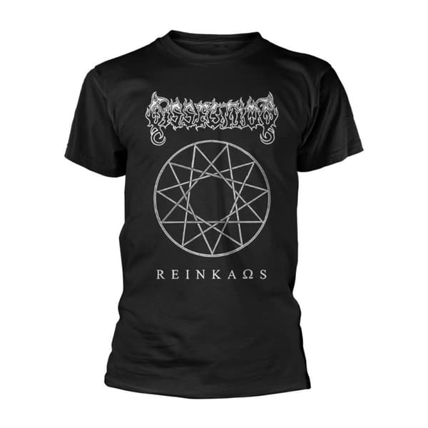 Dissection Unisex T-shirt för vuxna Reinkaos Black XXL