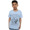 Miniatyrbillede 4 af 4: Star Wars: The Mandalorian Drenge The Child Force T-shirt