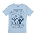 Pikkukuva 1 / 4: Star Wars: The Mandalorian Boys The Child Force T-Shirt