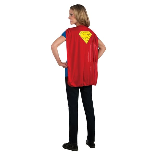 Supergirl Kvinnor/Damer kostym topp