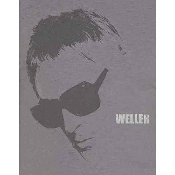 Paul Weller Unisex Adult Glasses Picture T-Shirt