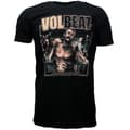 Miniatyrbilde 1 av 3: Volbeat Unisex Adult Seal The Deal T-Shirt