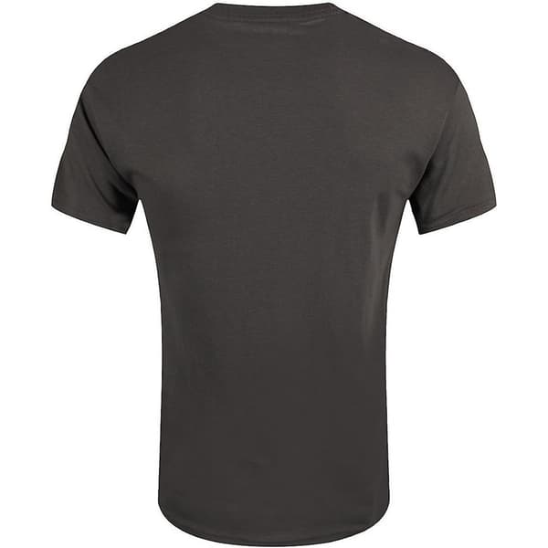 Imagine Dragons Unisex T-shirt för vuxna med älg i stjärnor