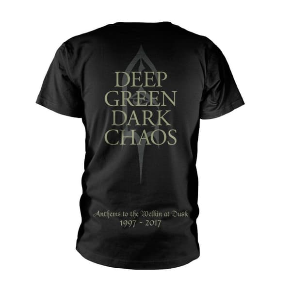 Emperor Unisex T-Shirt för vuxna med hymner från 2017