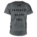 Miniatyrbillede 2 af 2: Evile Unisex T-shirt til voksne med Hell Unleashed
