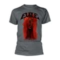 Miniatyrbillede 1 af 2: Evile Unisex T-shirt til voksne med Hell Unleashed