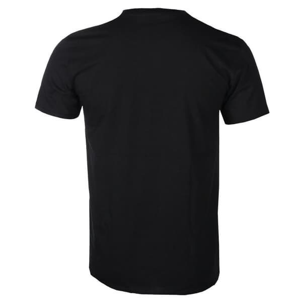 Kiss Unisex T-shirt til voksne med dæmonernes klippe