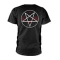 Pikkukuva 2 / 2: Bathory Unisex Adult Goat T-Shirt