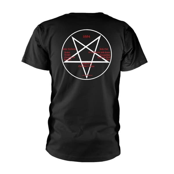 Bathory Unisex Adult Goat T-Shirt