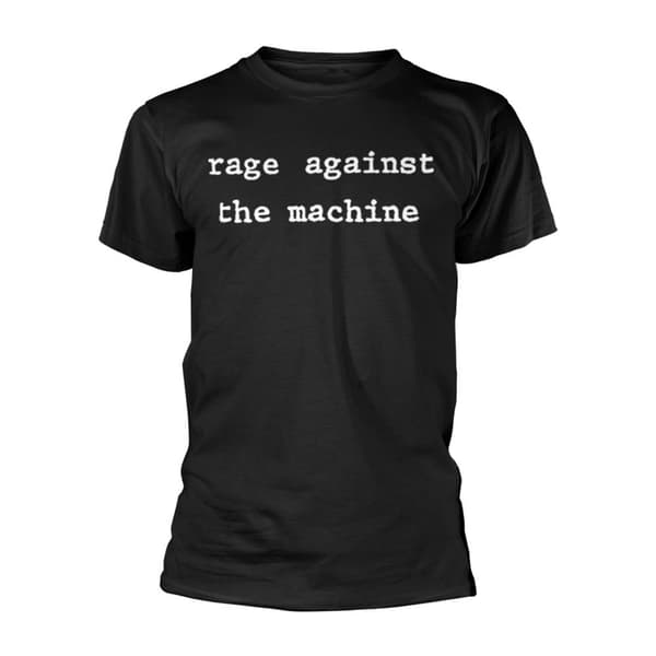 Rage Against the Machine Unisex Molotov T-shirt til voksne