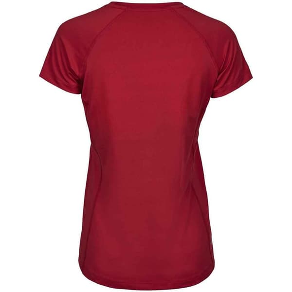 Tee Jays Womens/Ladies CoolDry Sporty T-Shirt
