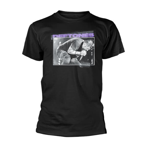Deftones Unisex Adult Scream 2022 T-Shirt