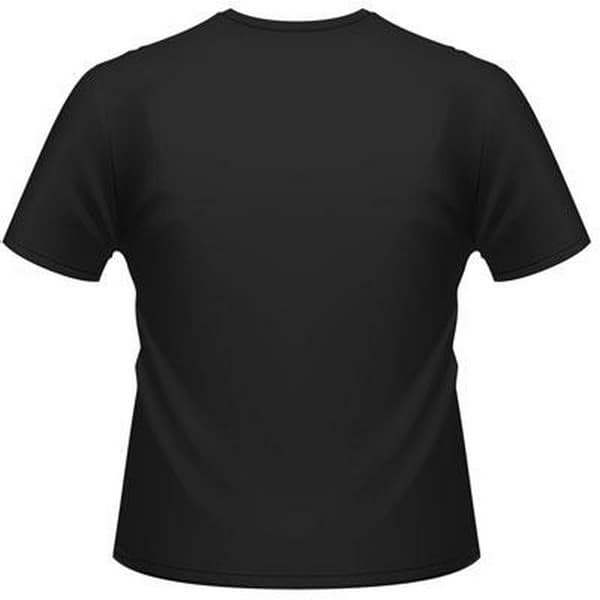 Dead Kennedys Unisex Adult Distressed Logo T-Shirt