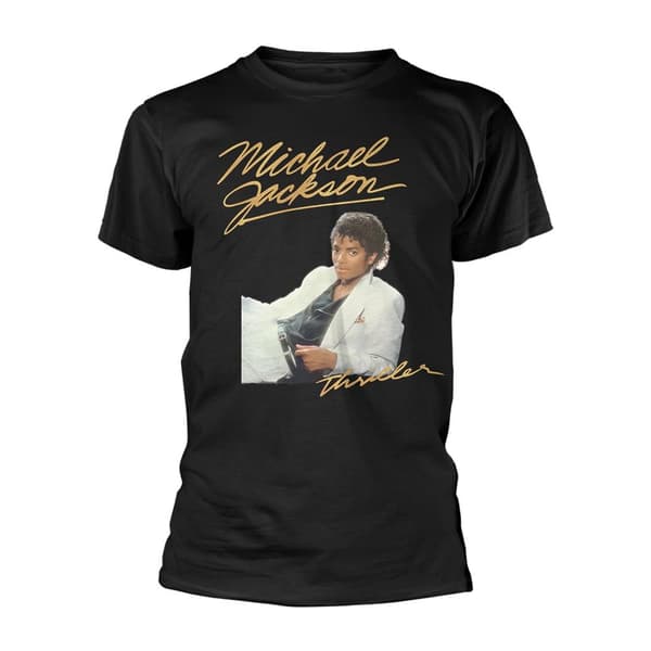 Michael Jackson Unisex vuxen Thriller Suit T-Shirt