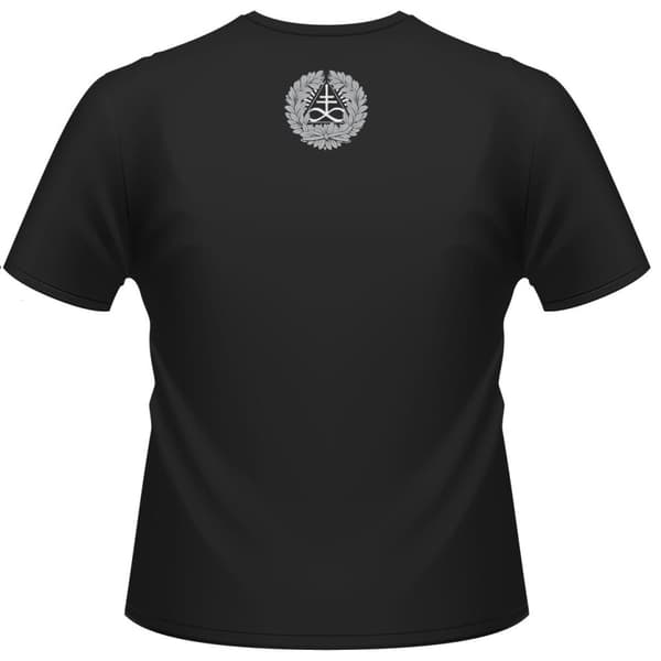 Behemoth Unisex Adult Abyssus Abyssum Invocat T-Shirt