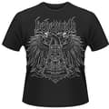 Miniatyrbilde 1 av 2: Behemoth Unisex Adult Abyssus Abyssum Invocat T-Shirt