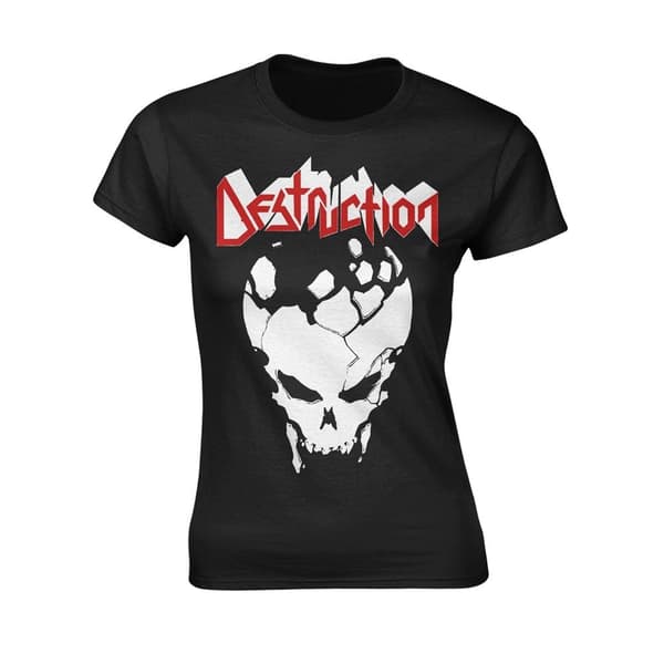 Destruction Dame/Dame Est 84 T-shirt