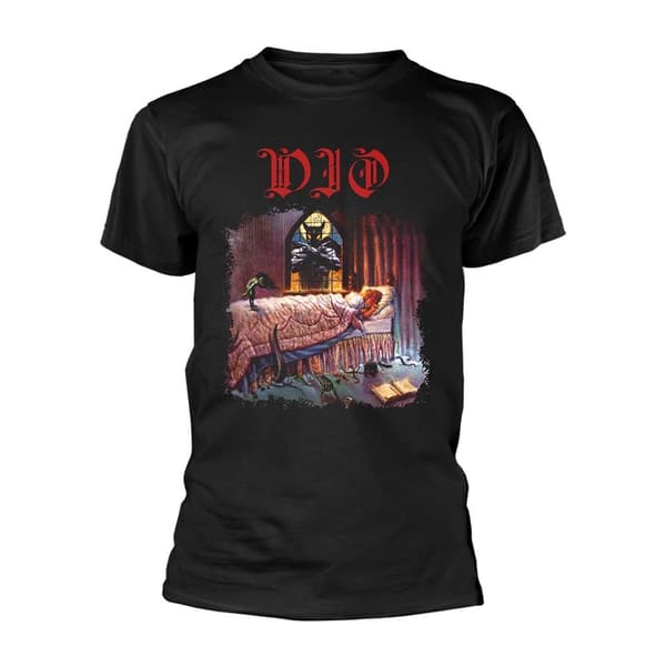 Dio Unisex Adult Dream Evil T-Shirt