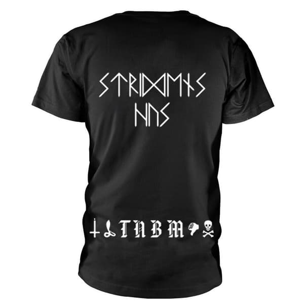 Taake Unisex Adult Stridens Hus T-Shirt