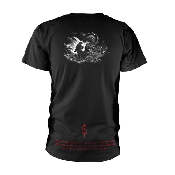 Emperor Unisex Adult Rider 2017 T-Shirt