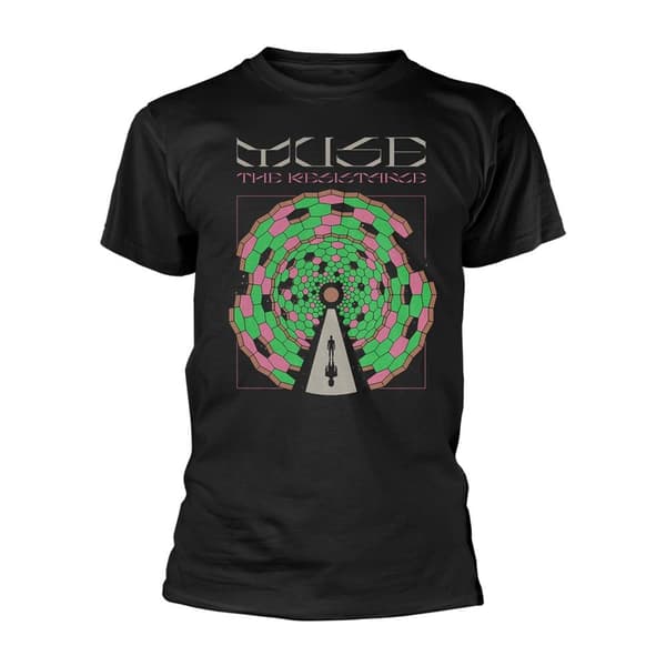 Muse Unisex vuxen The Resistance T-Shirt