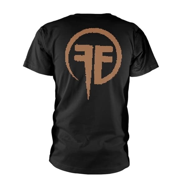Fear Factory Unisex T-shirt för vuxna föråldrat