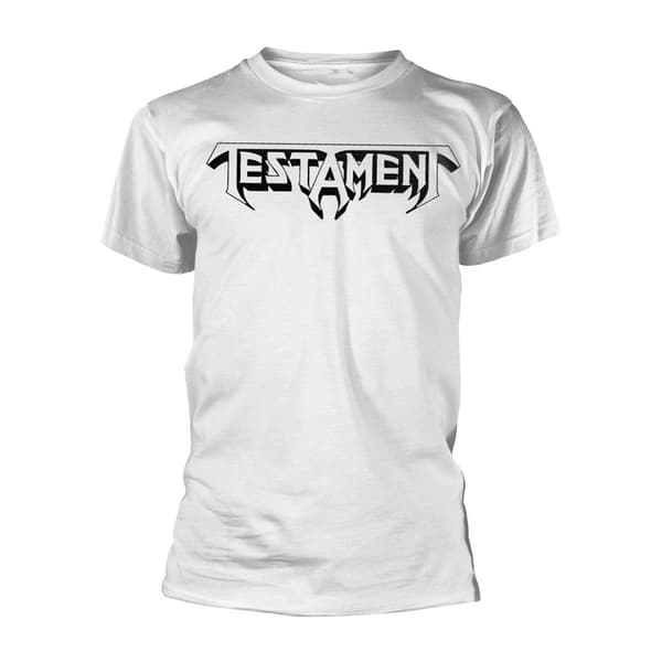 Testament Unisex Adult Bay Area Thrash T-Shirt